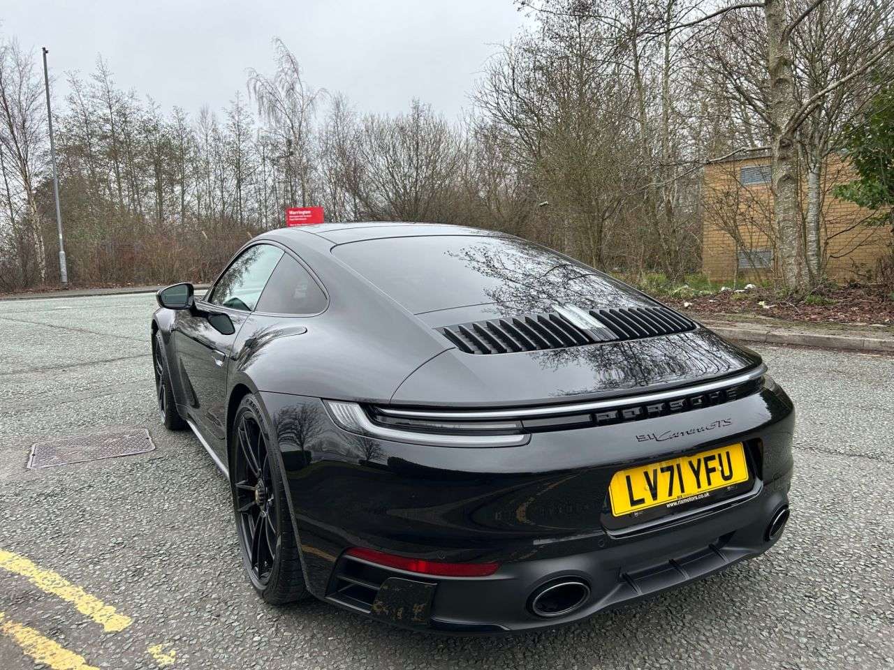 2021 PORSCHE 911 2021 PORSCHE 911