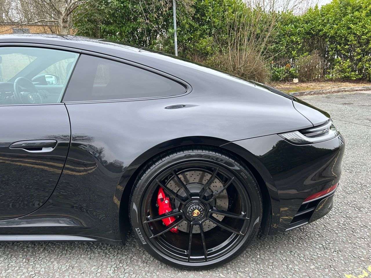 2021 PORSCHE 911 2021 PORSCHE 911