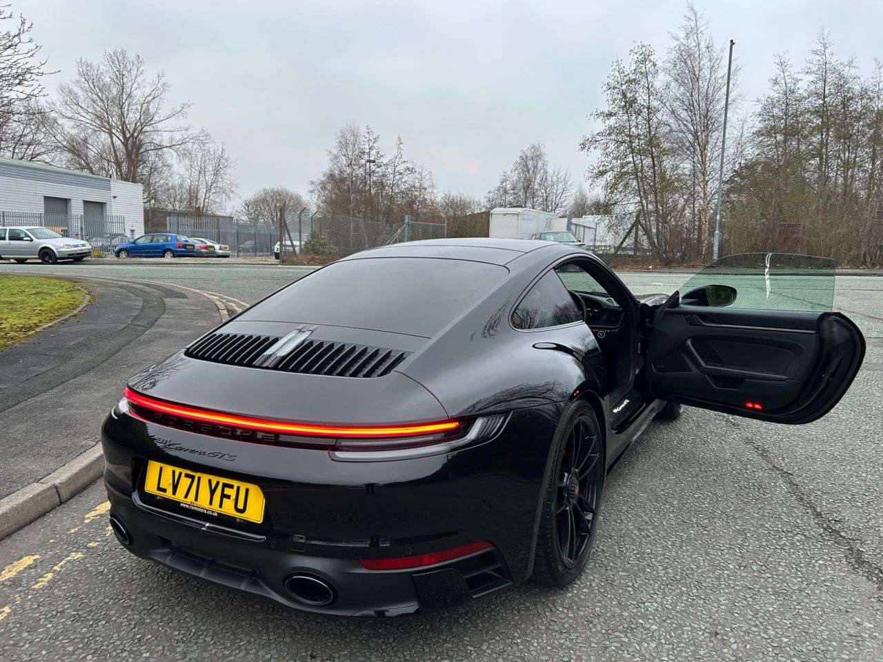 2021 PORSCHE 911 2021 PORSCHE 911