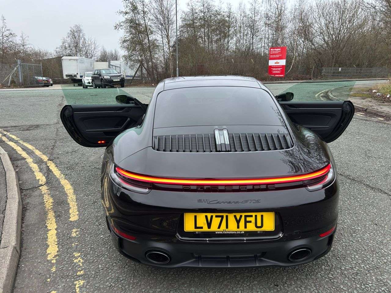 2021 PORSCHE 911 2021 PORSCHE 911