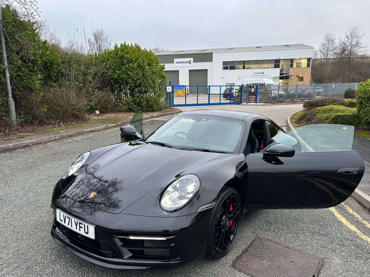 2021 PORSCHE 911 2021 PORSCHE 911