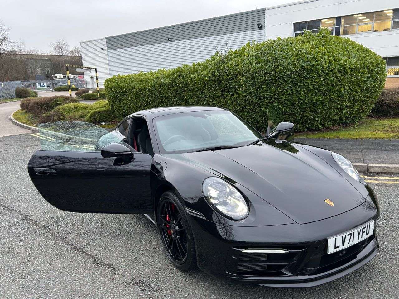 2021 PORSCHE 911 2021 PORSCHE 911