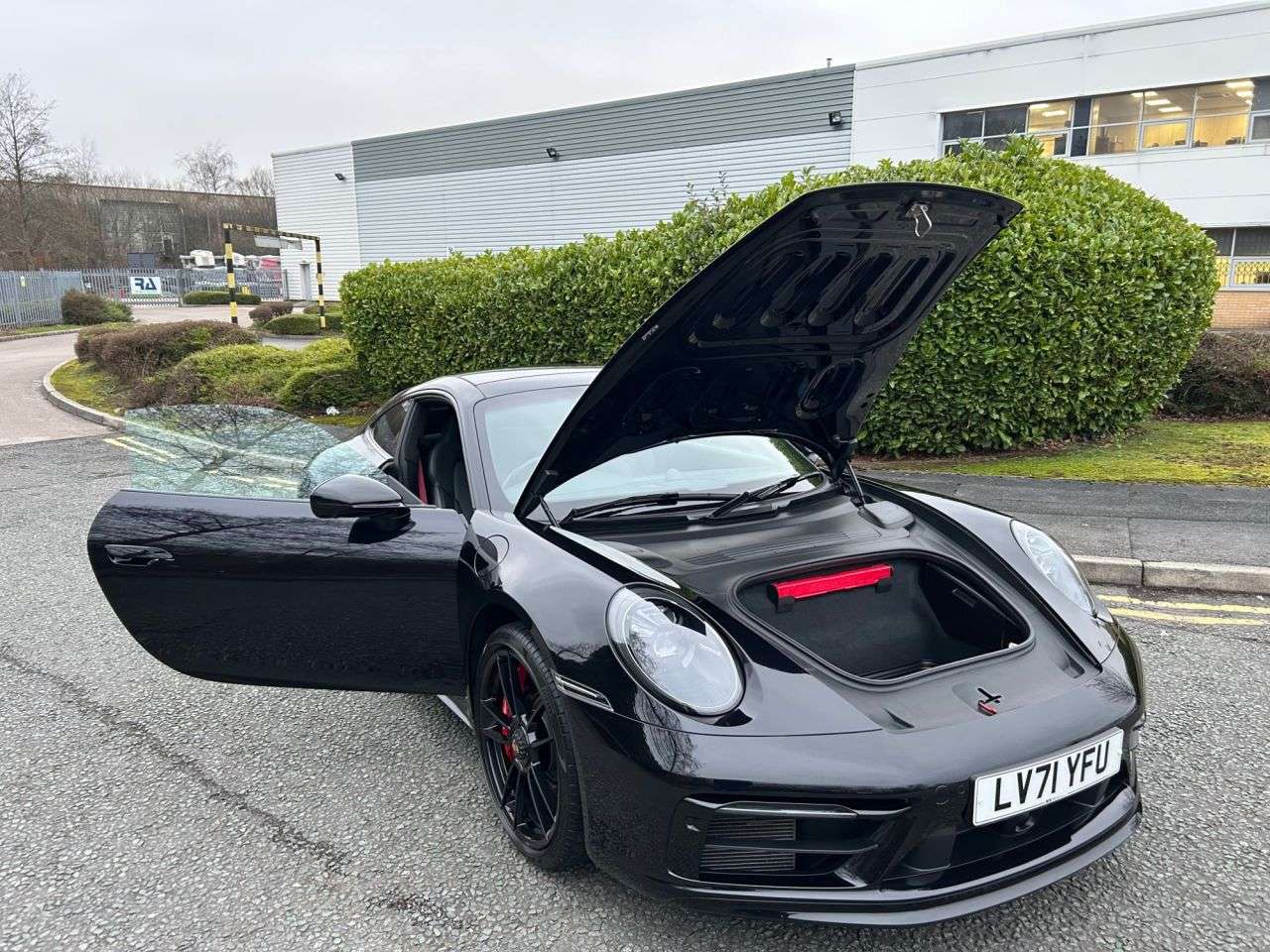 2021 PORSCHE 911 2021 PORSCHE 911