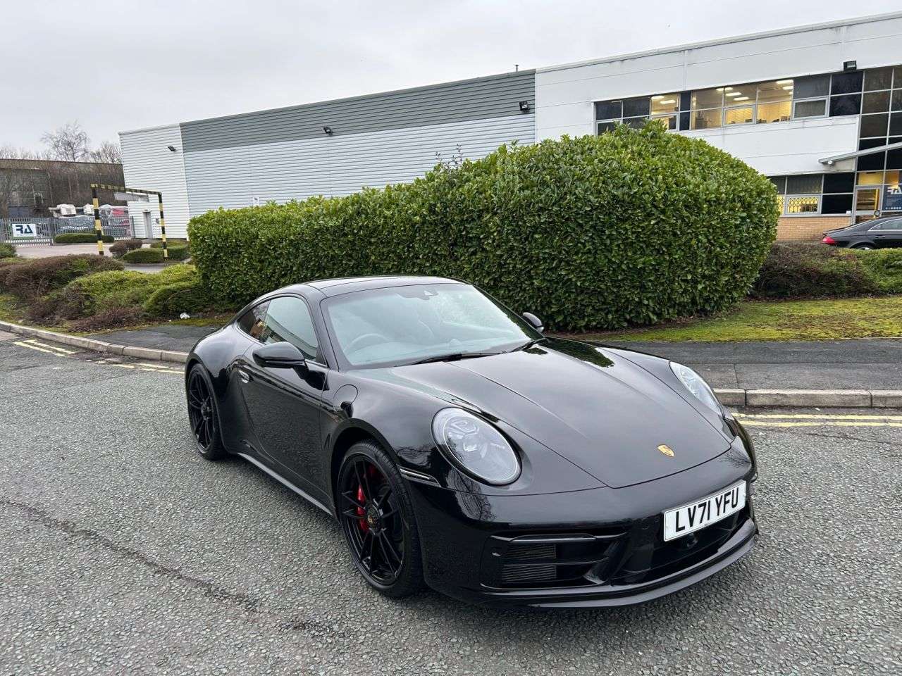 2021 PORSCHE 911 2021 PORSCHE 911