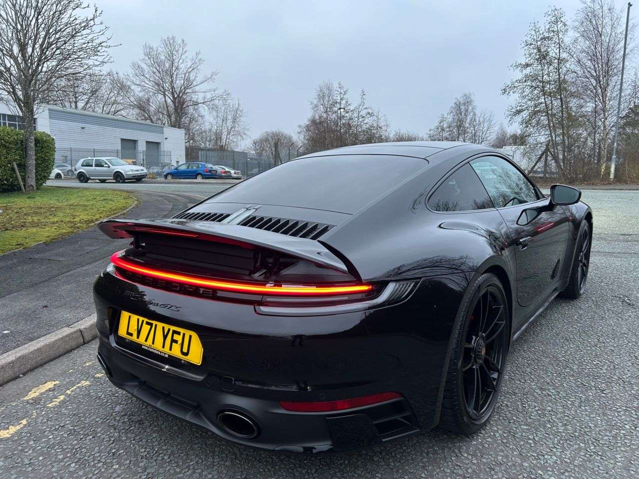 2021 PORSCHE 911 2021 PORSCHE 911