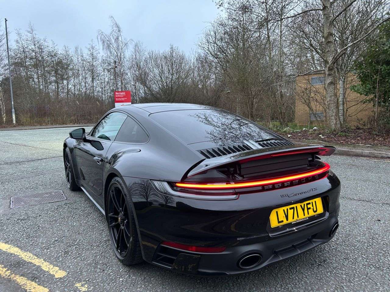 2021 PORSCHE 911 2021 PORSCHE 911