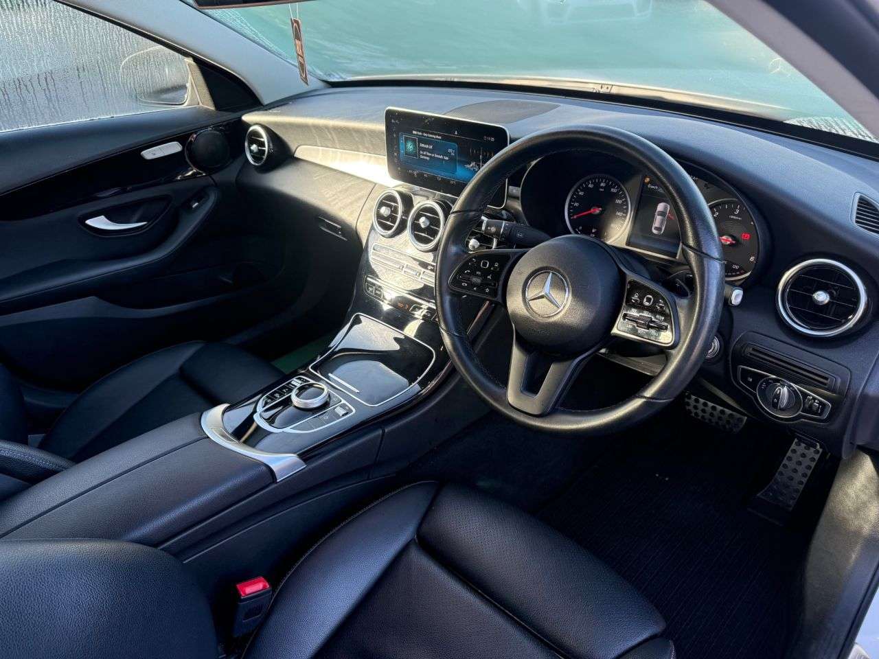 2019 MERCEDES-BENZ C-CLASS 2019 MERCEDES-BENZ C-CLASS