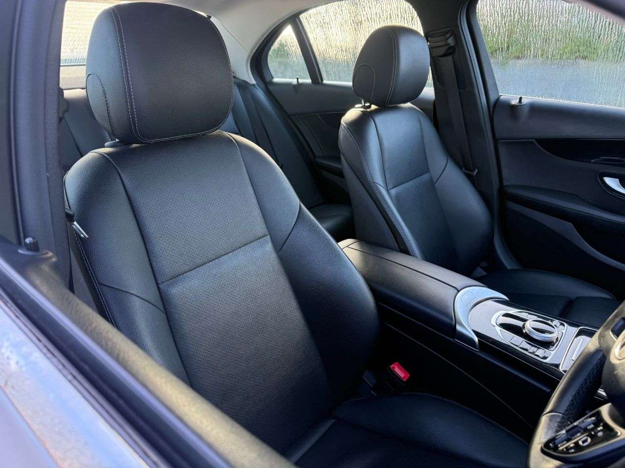 2019 MERCEDES-BENZ C-CLASS 2019 MERCEDES-BENZ C-CLASS