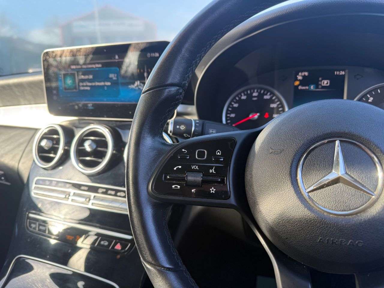 2019 MERCEDES-BENZ C-CLASS 2019 MERCEDES-BENZ C-CLASS