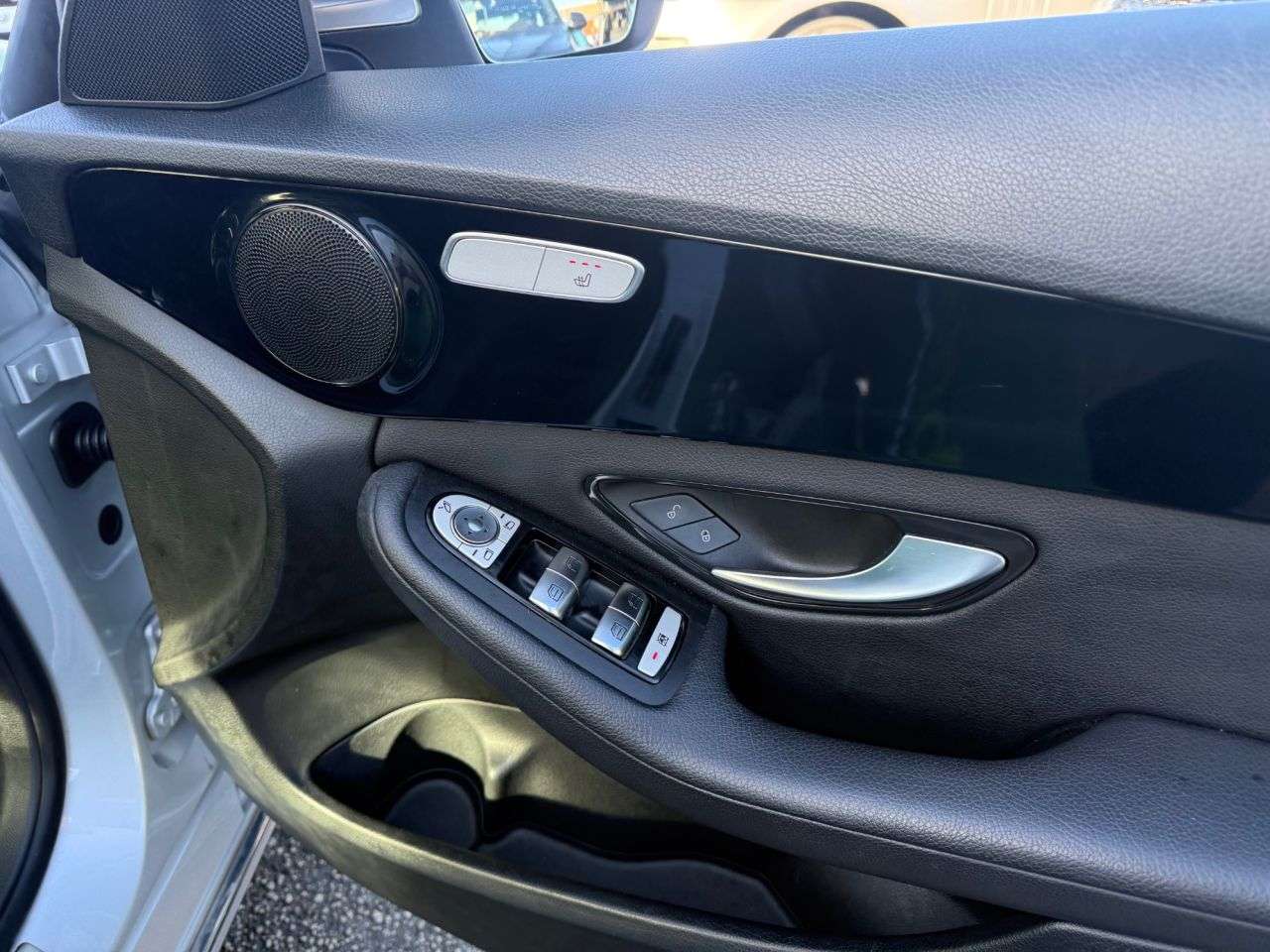 2019 MERCEDES-BENZ C-CLASS 2019 MERCEDES-BENZ C-CLASS