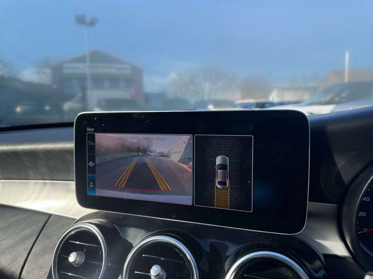 2019 MERCEDES-BENZ C-CLASS 2019 MERCEDES-BENZ C-CLASS