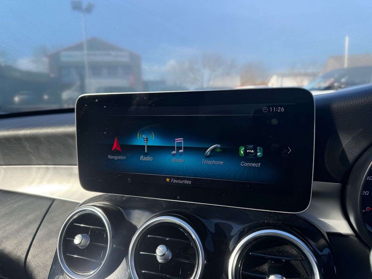 2019 MERCEDES-BENZ C-CLASS 2019 MERCEDES-BENZ C-CLASS