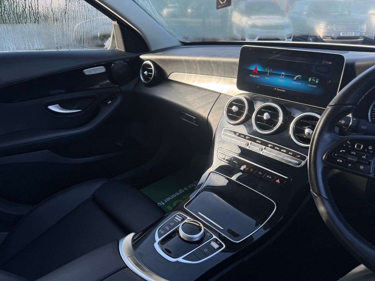2019 MERCEDES-BENZ C-CLASS 2019 MERCEDES-BENZ C-CLASS