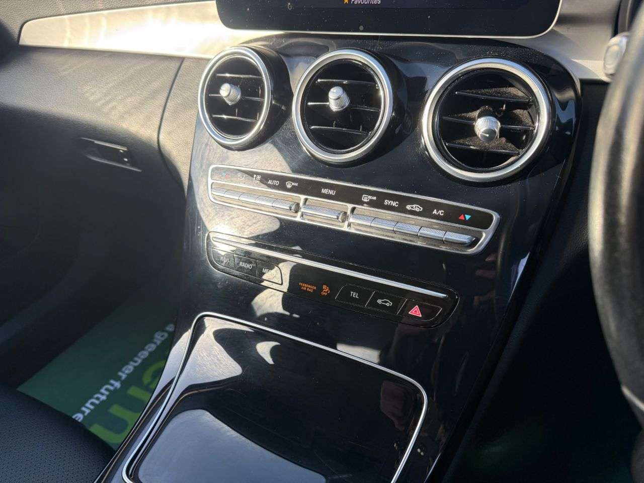 2019 MERCEDES-BENZ C-CLASS 2019 MERCEDES-BENZ C-CLASS