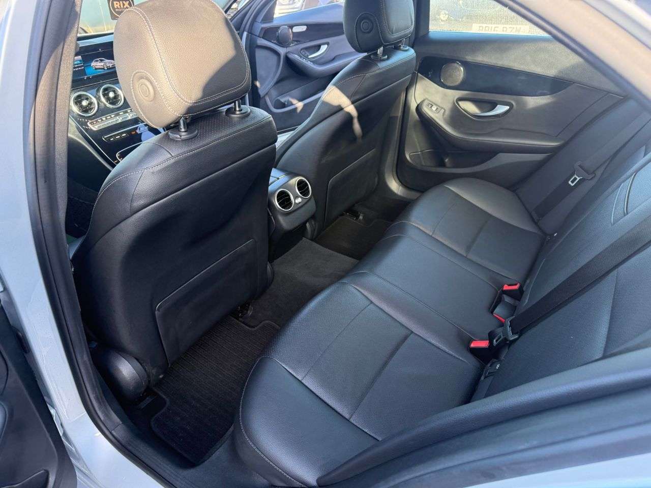 2019 MERCEDES-BENZ C-CLASS 2019 MERCEDES-BENZ C-CLASS