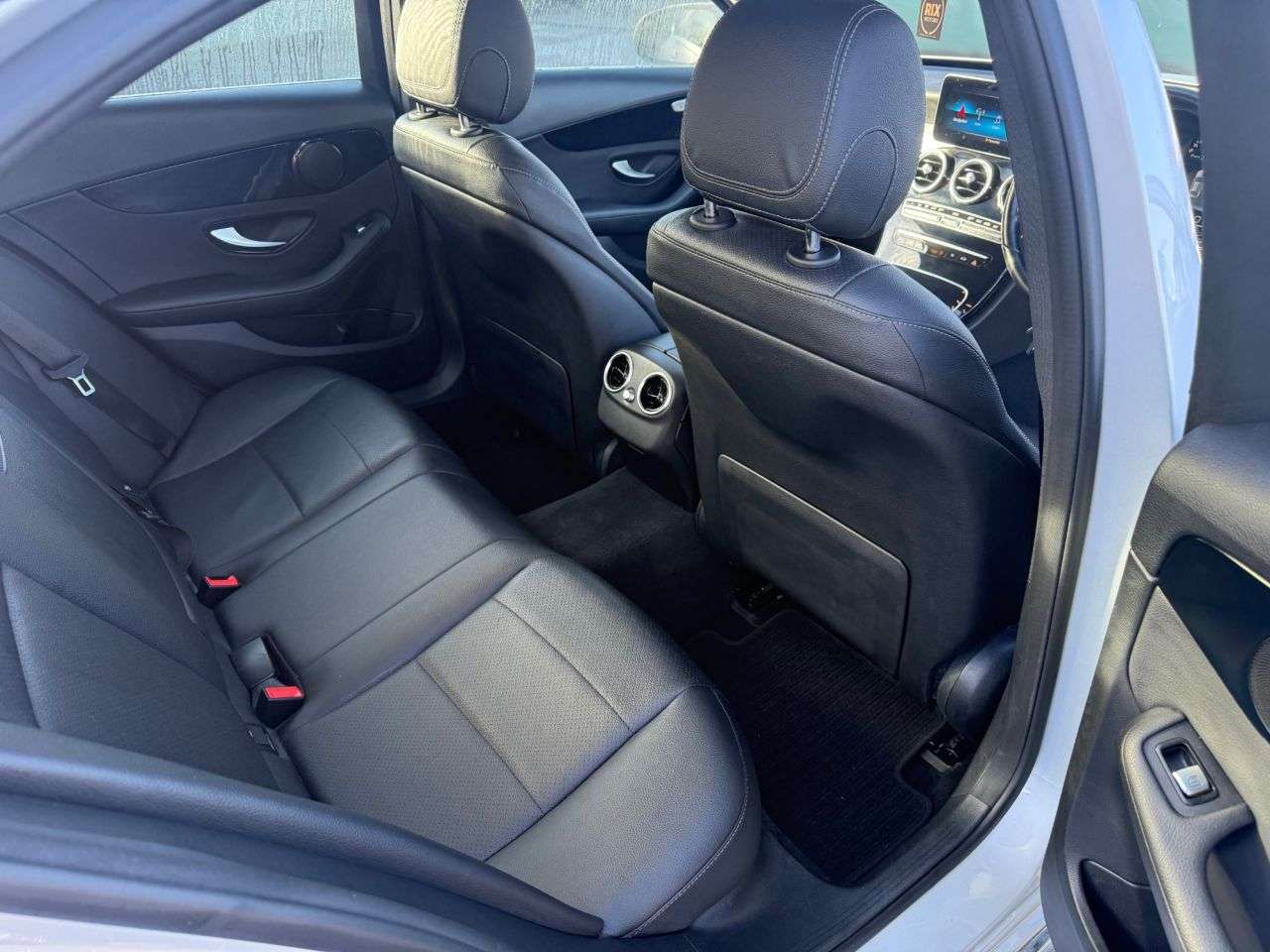 2019 MERCEDES-BENZ C-CLASS 2019 MERCEDES-BENZ C-CLASS