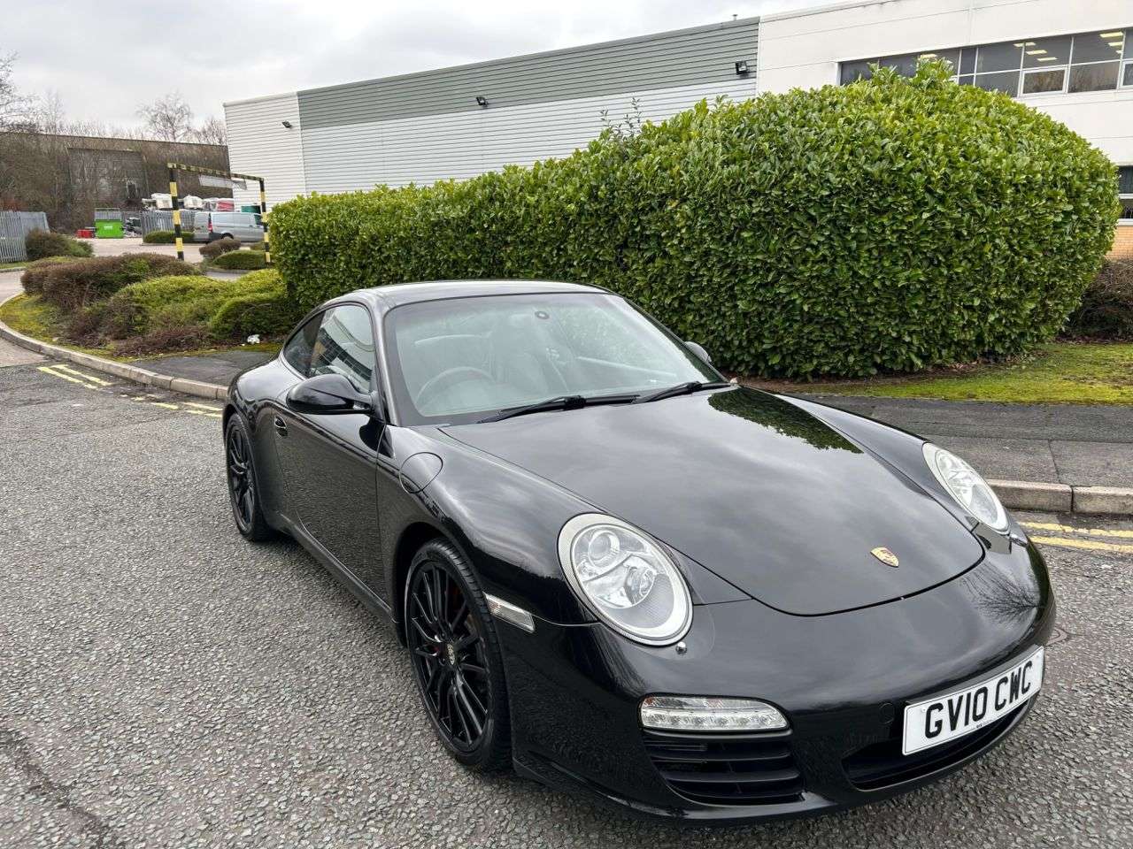 A 2010 PORSCHE 911 3.8 997 Gen 2 Carrera S Coupe 2dr Petrol PDK (240 g/km, 385 bhp)-Finished I A 2010 PORSCHE 911 3.8 997 Gen 2 Carrera S Coupe 2dr Petrol PDK (240 g/km, 385 bhp)-Finished I