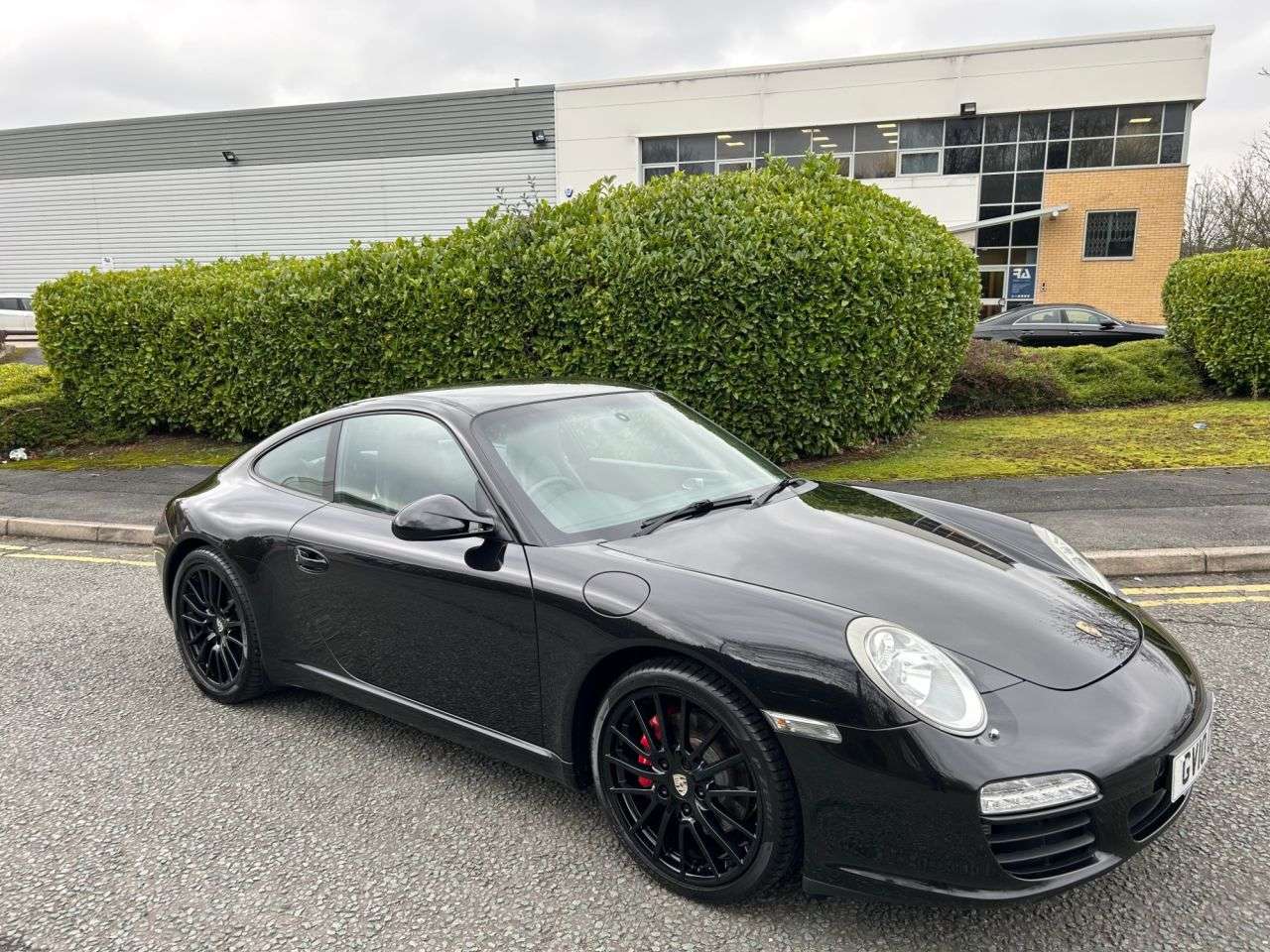A 2010 PORSCHE 911 3.8 997 Gen 2 Carrera S Coupe 2dr Petrol PDK (240 g/km, 385 bhp)-Finished I A 2010 PORSCHE 911 3.8 997 Gen 2 Carrera S Coupe 2dr Petrol PDK (240 g/km, 385 bhp)-Finished I