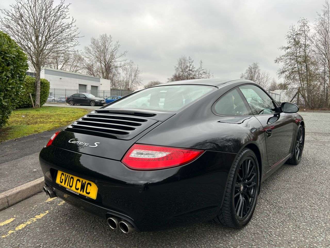 A 2010 PORSCHE 911 3.8 997 Gen 2 Carrera S Coupe 2dr Petrol PDK (240 g/km, 385 bhp)-Finished I A 2010 PORSCHE 911 3.8 997 Gen 2 Carrera S Coupe 2dr Petrol PDK (240 g/km, 385 bhp)-Finished I