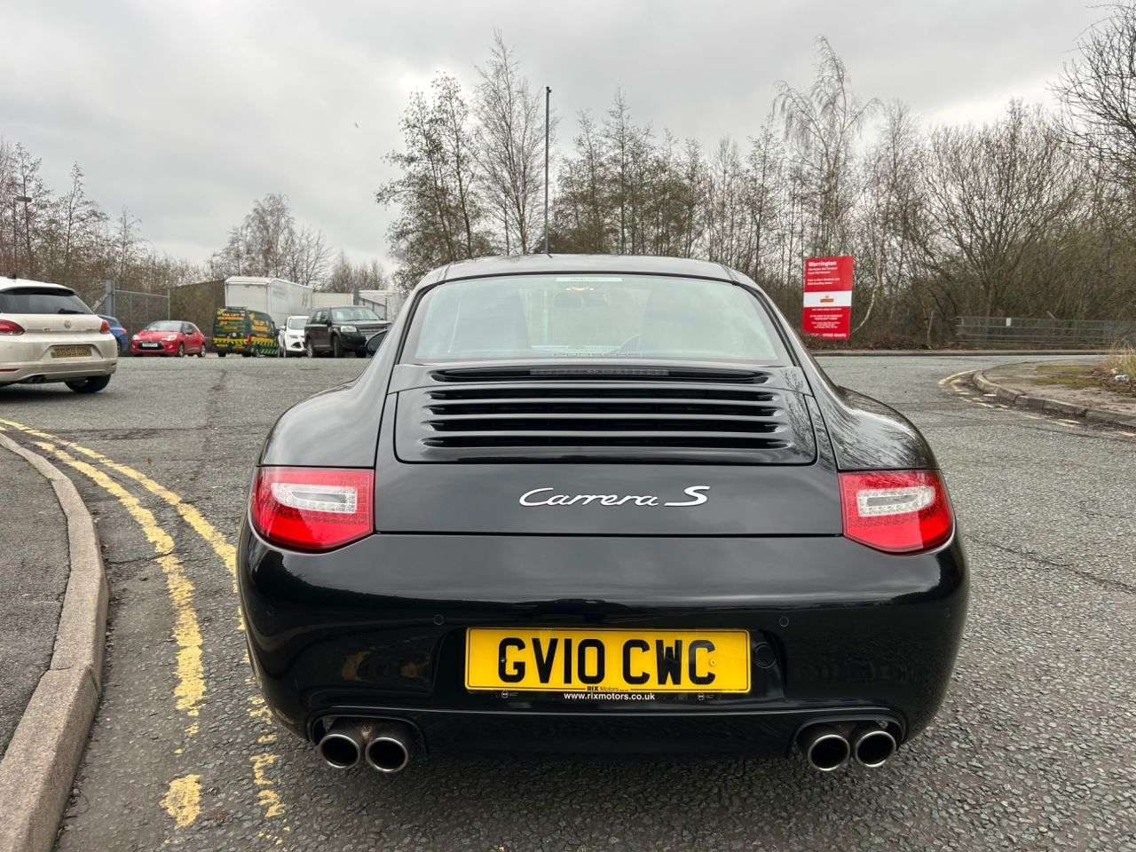 2010 PORSCHE 911 2010 PORSCHE 911