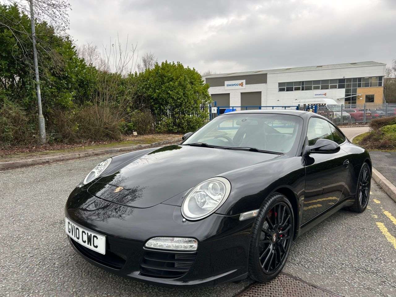 2010 PORSCHE 911 2010 PORSCHE 911