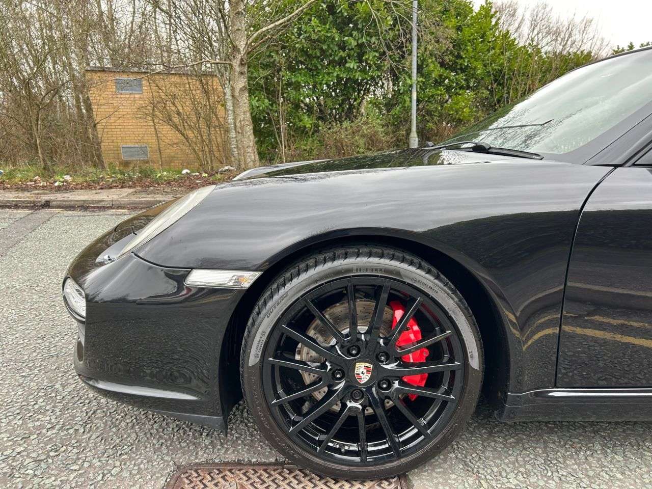 2010 PORSCHE 911 2010 PORSCHE 911