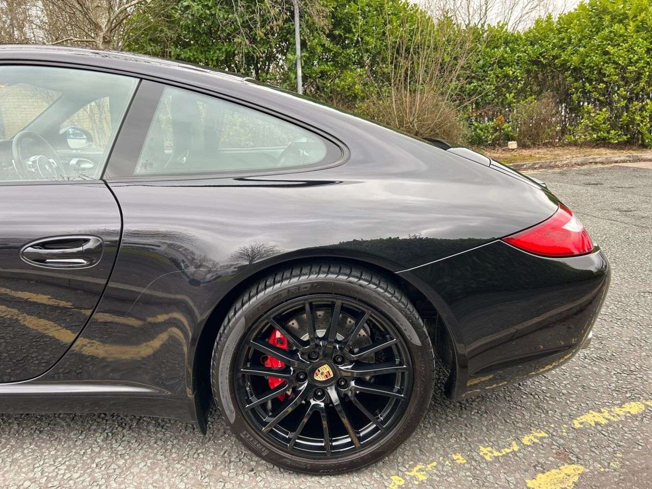 2010 PORSCHE 911 2010 PORSCHE 911