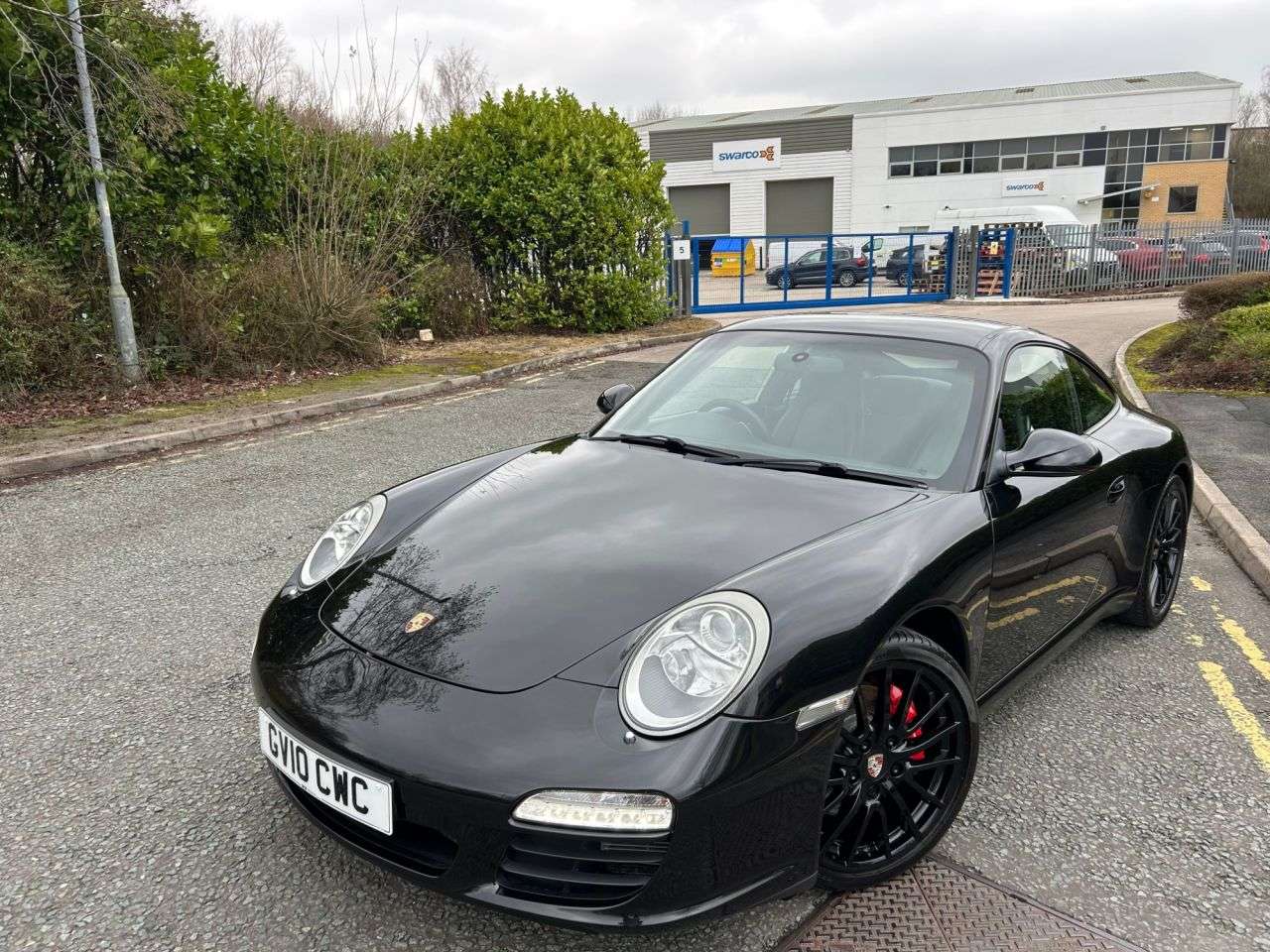 2010 PORSCHE 911 2010 PORSCHE 911