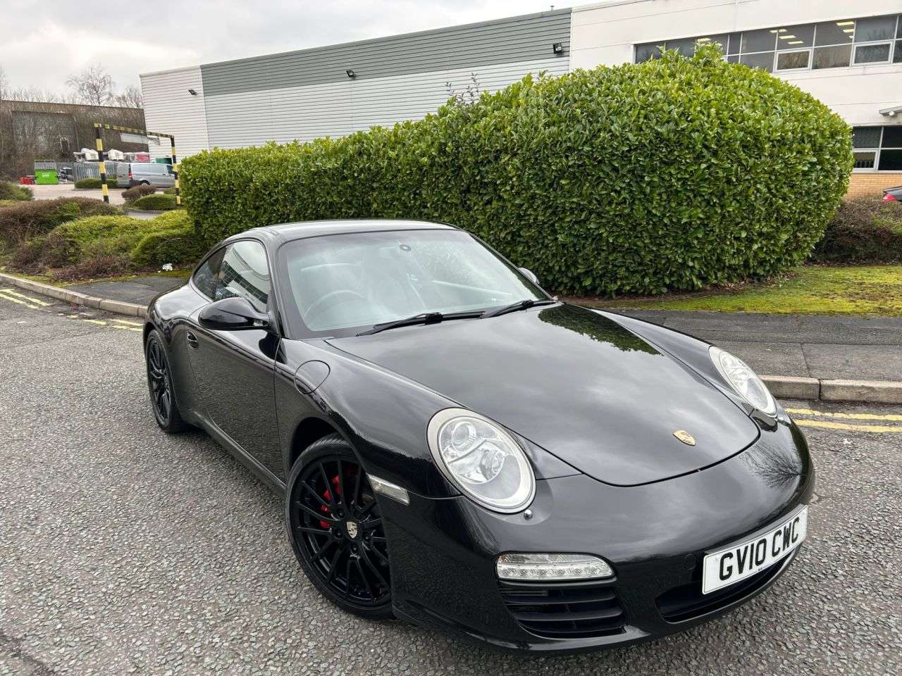 2010 PORSCHE 911 2010 PORSCHE 911