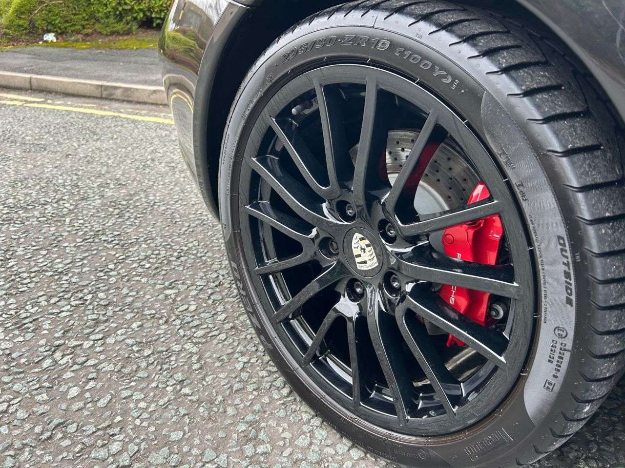 2010 PORSCHE 911 2010 PORSCHE 911