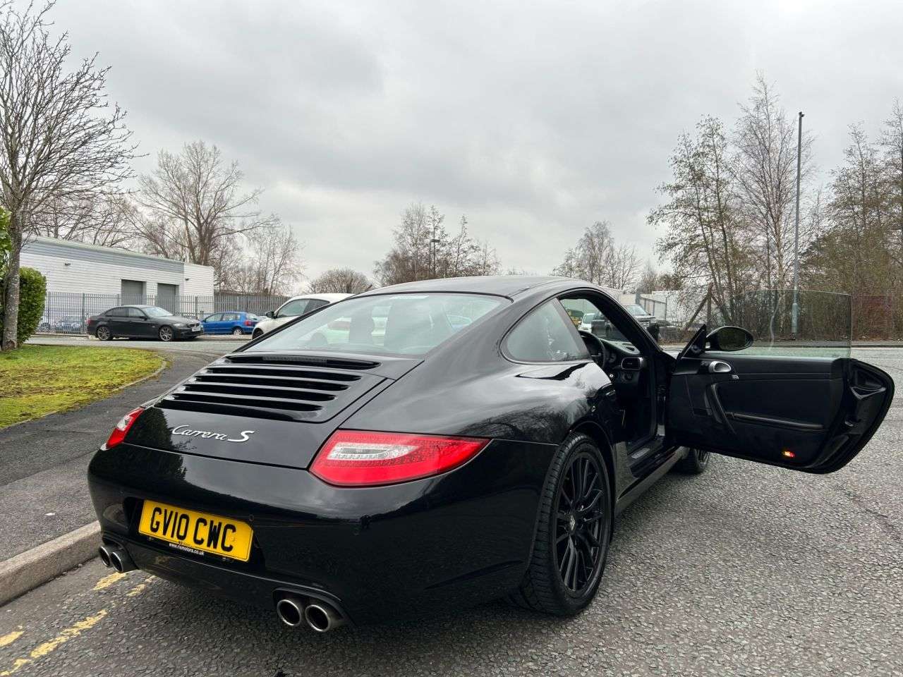 2010 PORSCHE 911 2010 PORSCHE 911