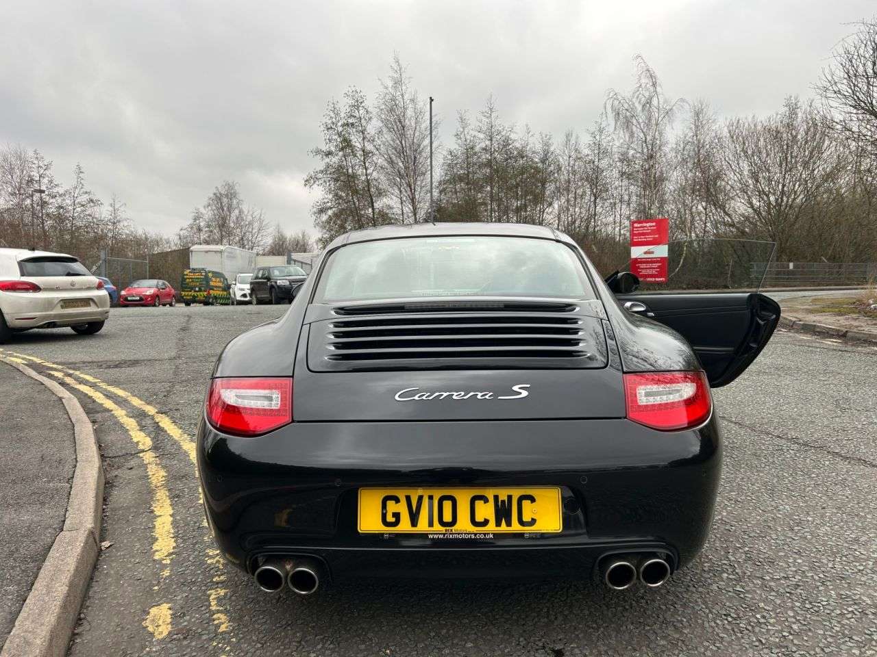 2010 PORSCHE 911 2010 PORSCHE 911