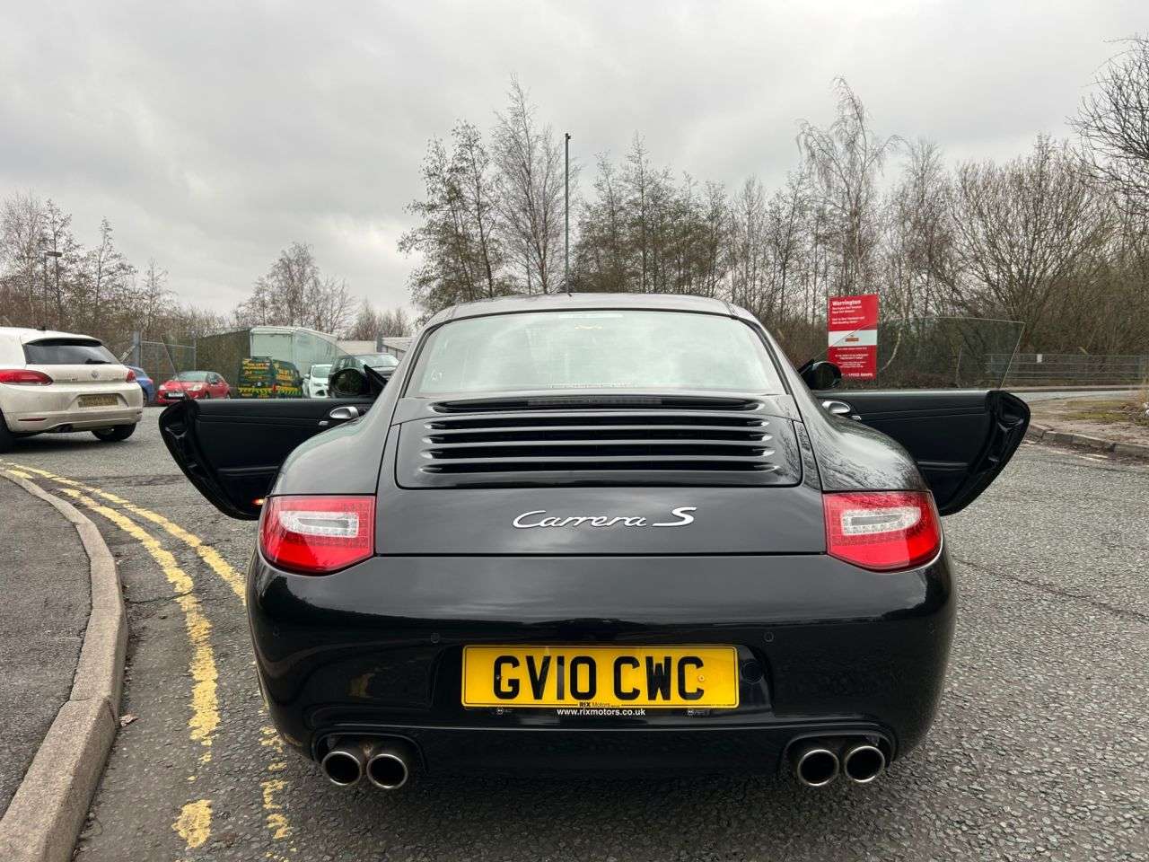 2010 PORSCHE 911 2010 PORSCHE 911