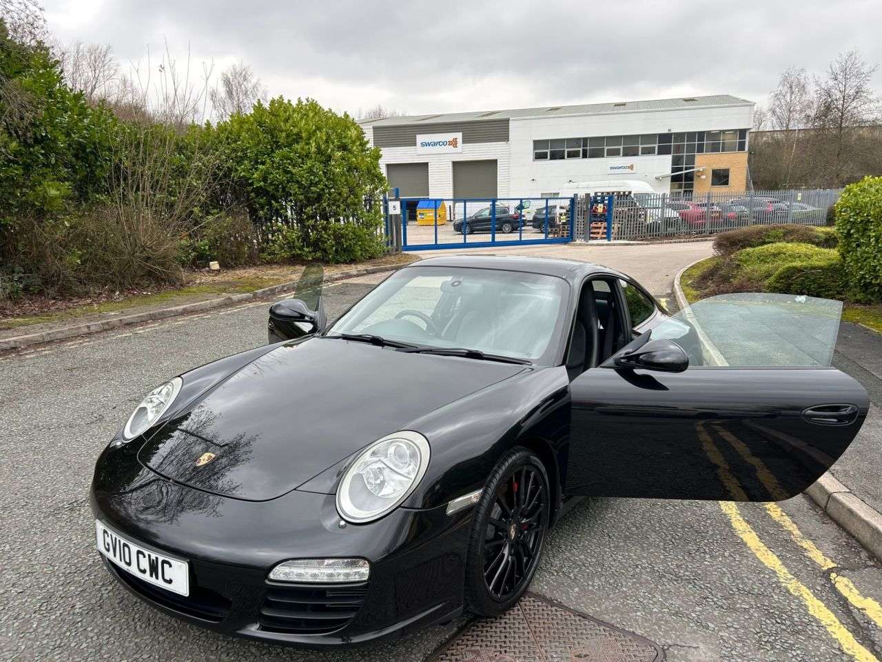 2010 PORSCHE 911 2010 PORSCHE 911