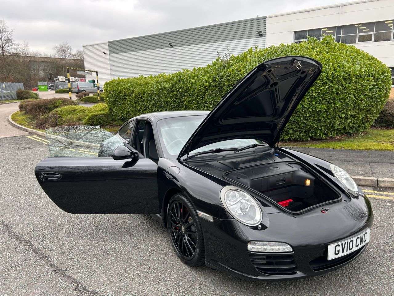 2010 PORSCHE 911 2010 PORSCHE 911