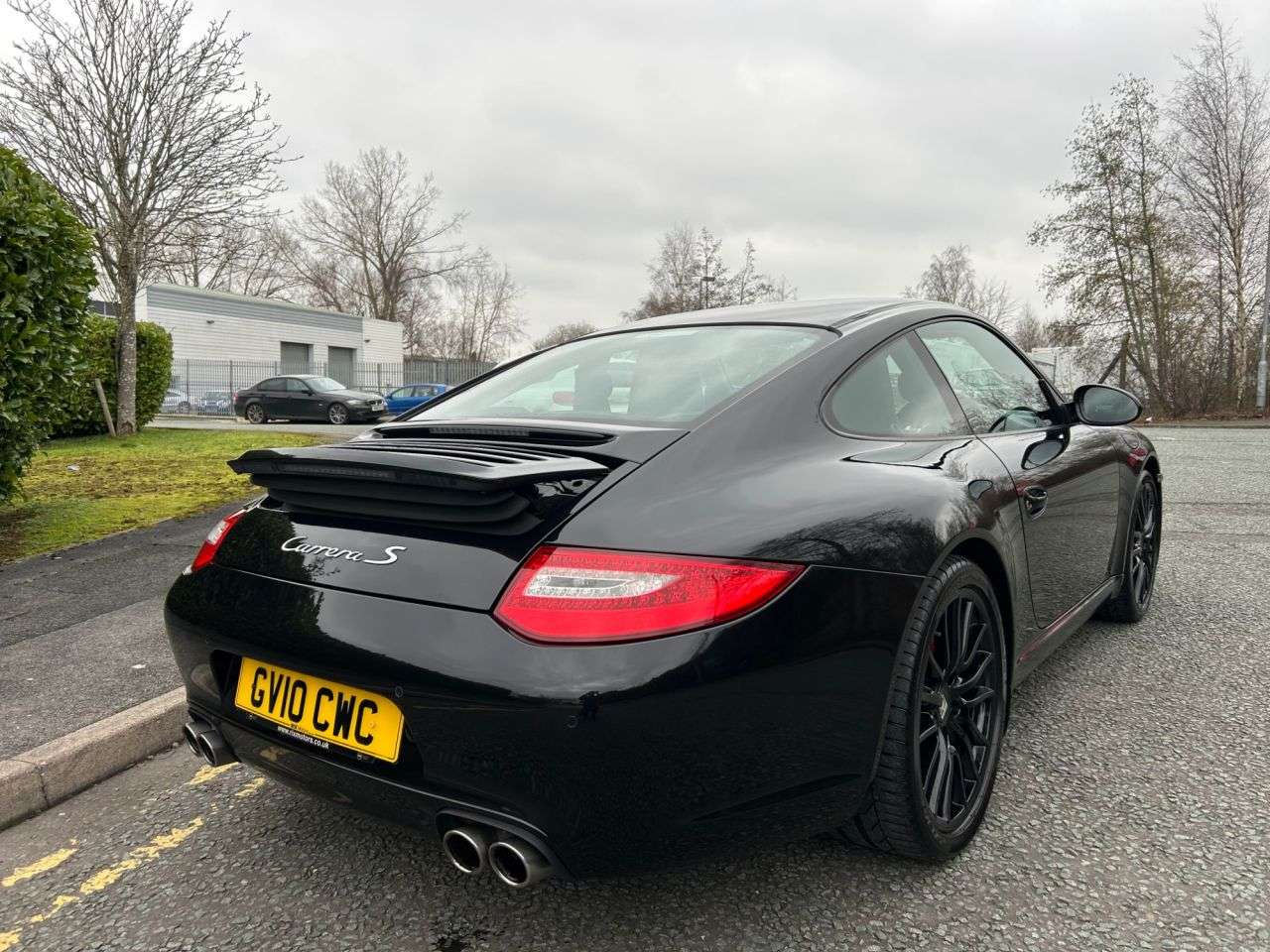 2010 PORSCHE 911 2010 PORSCHE 911