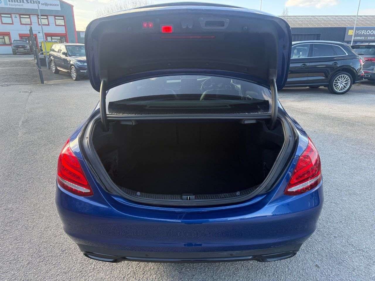 2017 MERCEDES-BENZ C-CLASS 2017 MERCEDES-BENZ C-CLASS