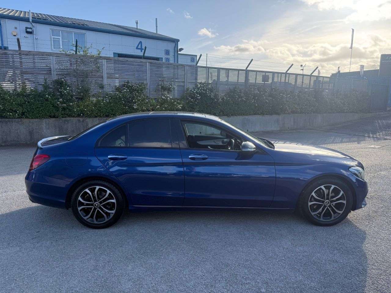 2017 MERCEDES-BENZ C-CLASS 2017 MERCEDES-BENZ C-CLASS