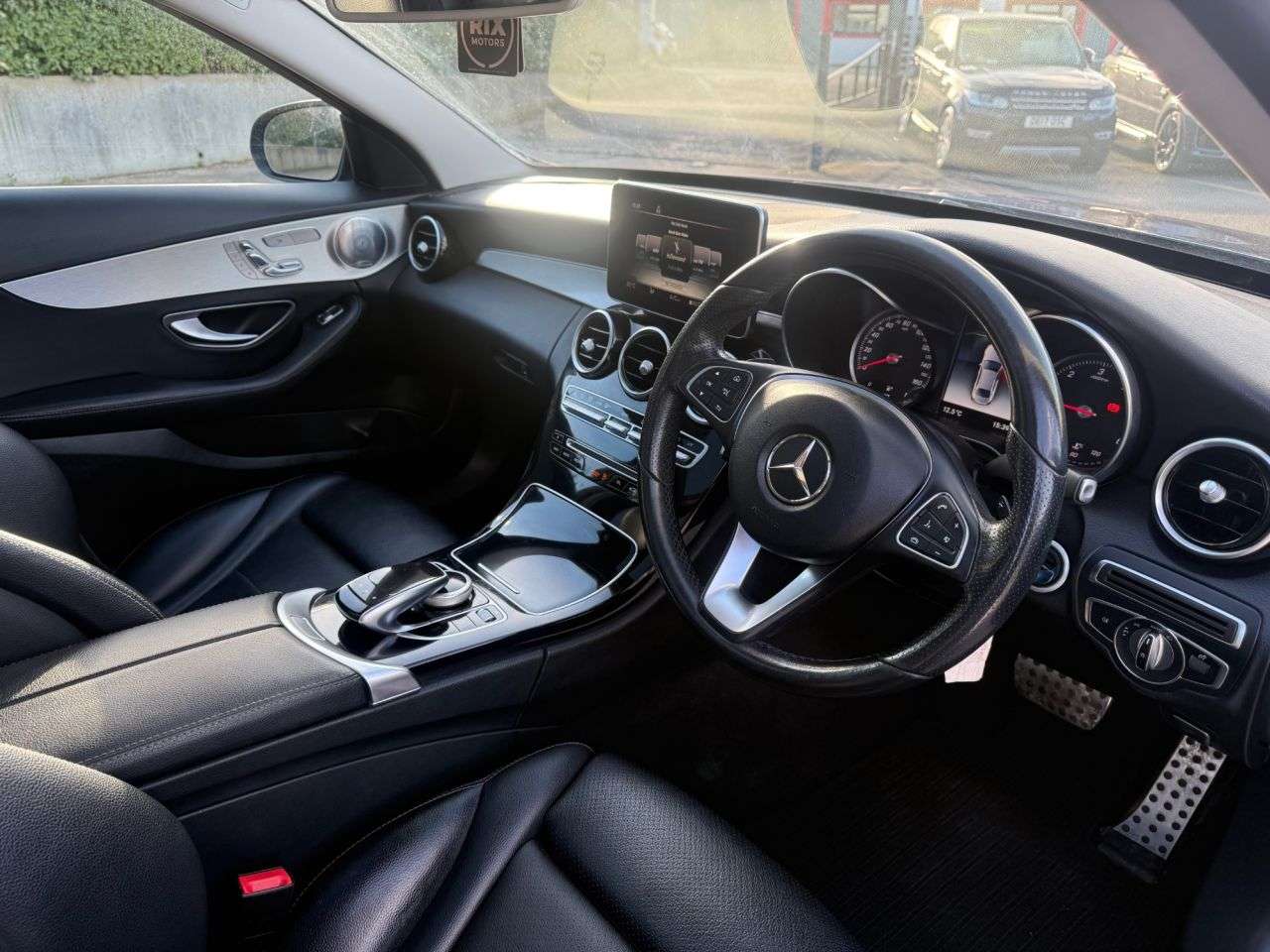 2017 MERCEDES-BENZ C-CLASS 2017 MERCEDES-BENZ C-CLASS