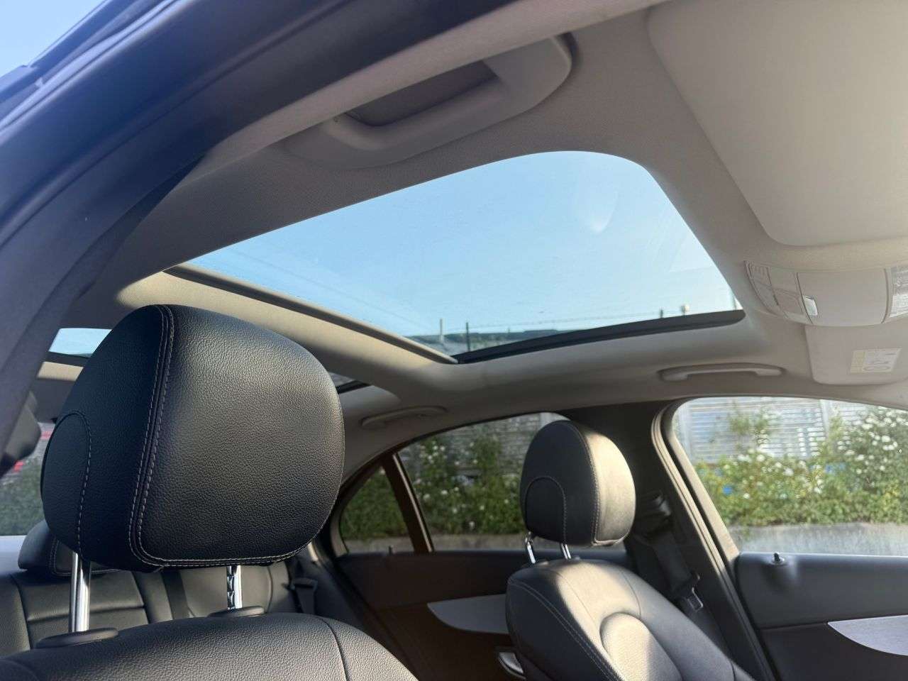 2017 MERCEDES-BENZ C-CLASS 2017 MERCEDES-BENZ C-CLASS