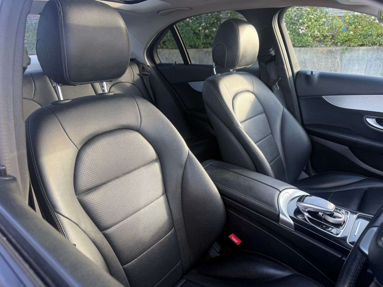 2017 MERCEDES-BENZ C-CLASS 2017 MERCEDES-BENZ C-CLASS