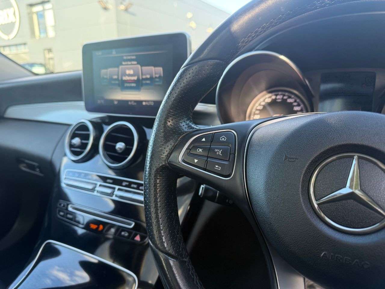 2017 MERCEDES-BENZ C-CLASS 2017 MERCEDES-BENZ C-CLASS