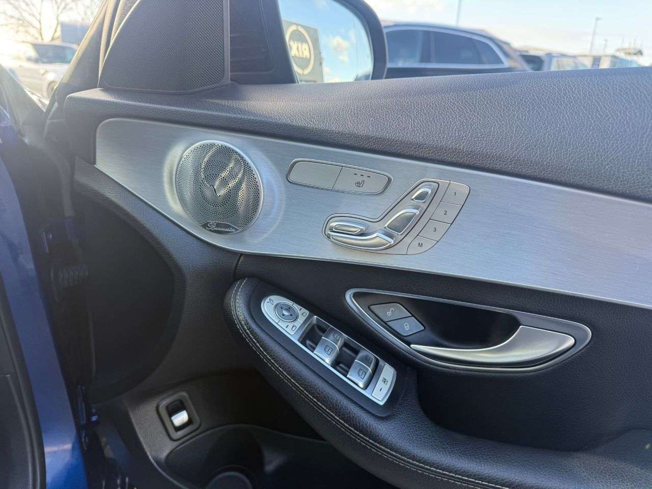 2017 MERCEDES-BENZ C-CLASS 2017 MERCEDES-BENZ C-CLASS