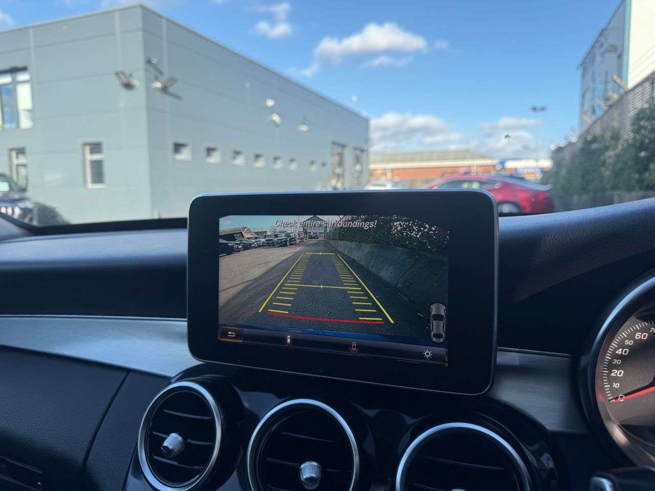 2017 MERCEDES-BENZ C-CLASS 2017 MERCEDES-BENZ C-CLASS