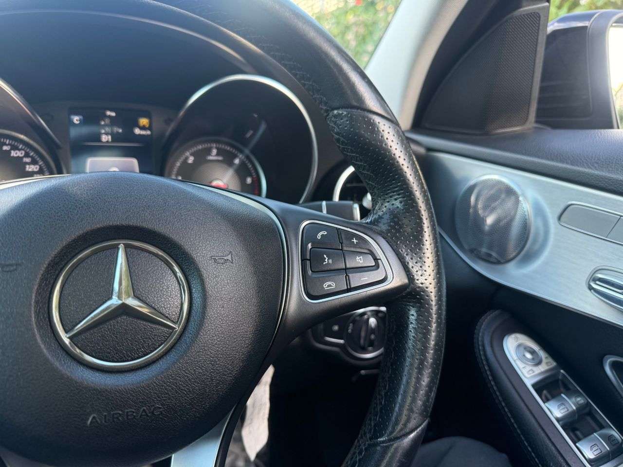 2017 MERCEDES-BENZ C-CLASS 2017 MERCEDES-BENZ C-CLASS