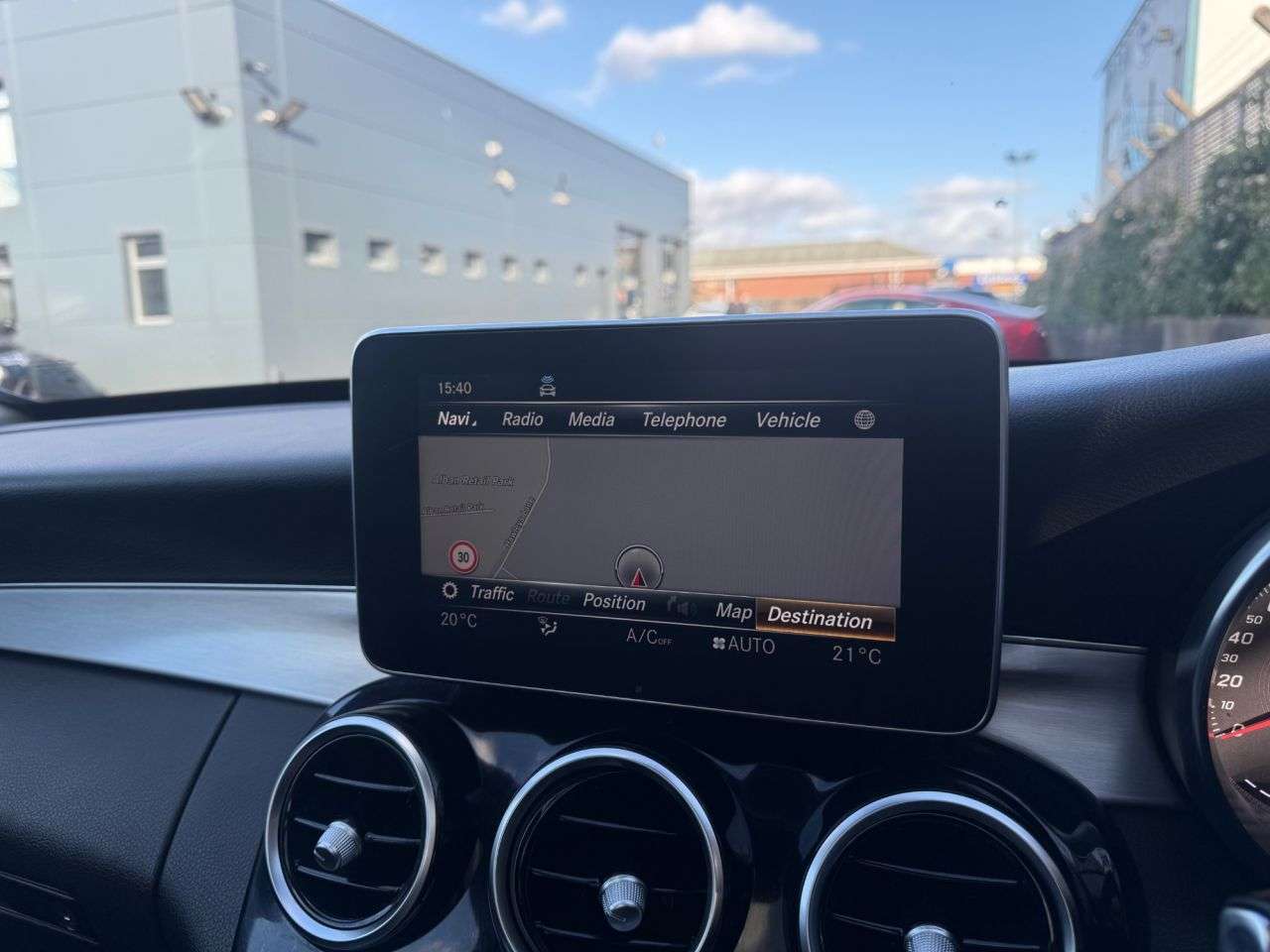 2017 MERCEDES-BENZ C-CLASS 2017 MERCEDES-BENZ C-CLASS