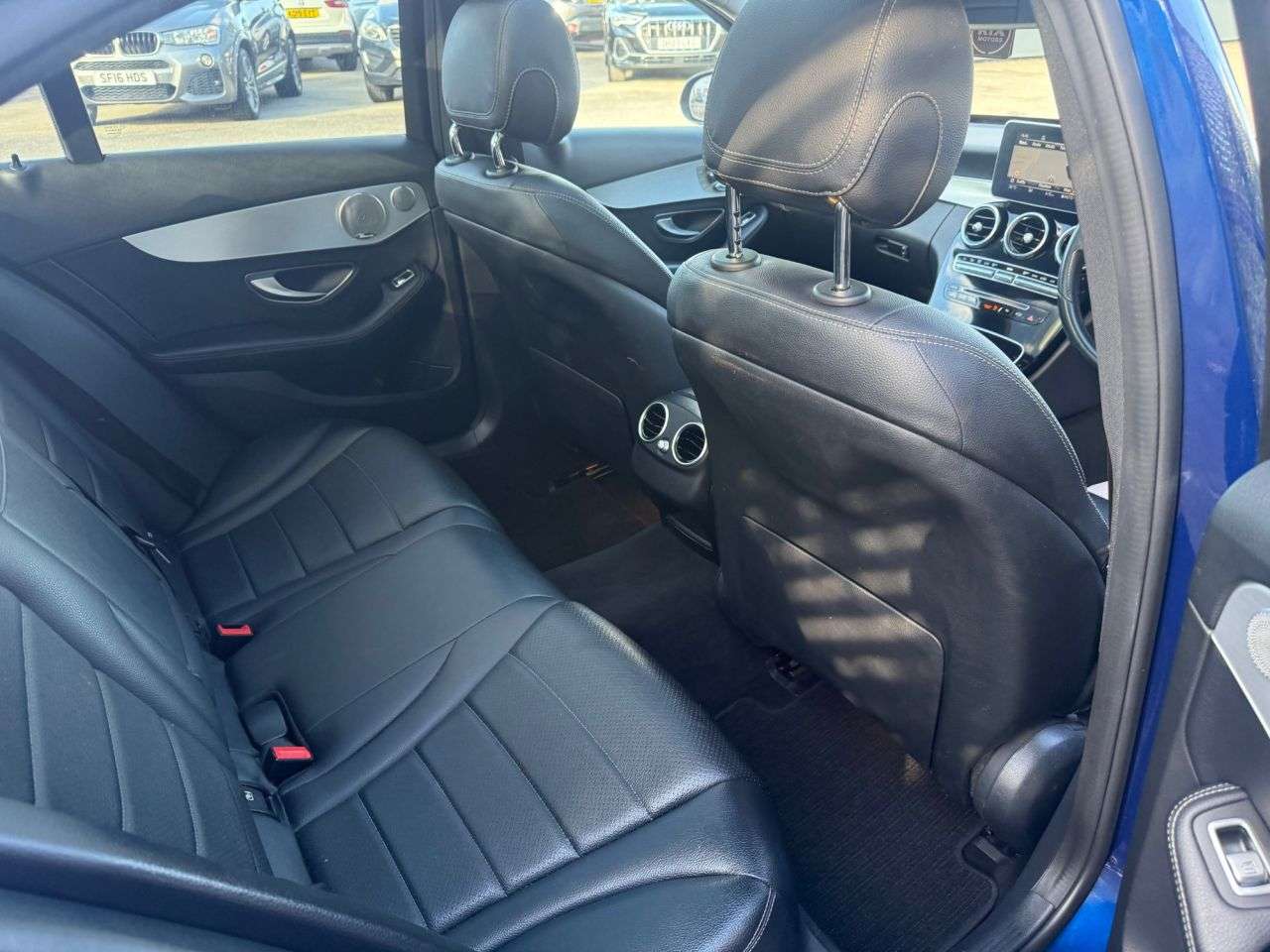 2017 MERCEDES-BENZ C-CLASS 2017 MERCEDES-BENZ C-CLASS