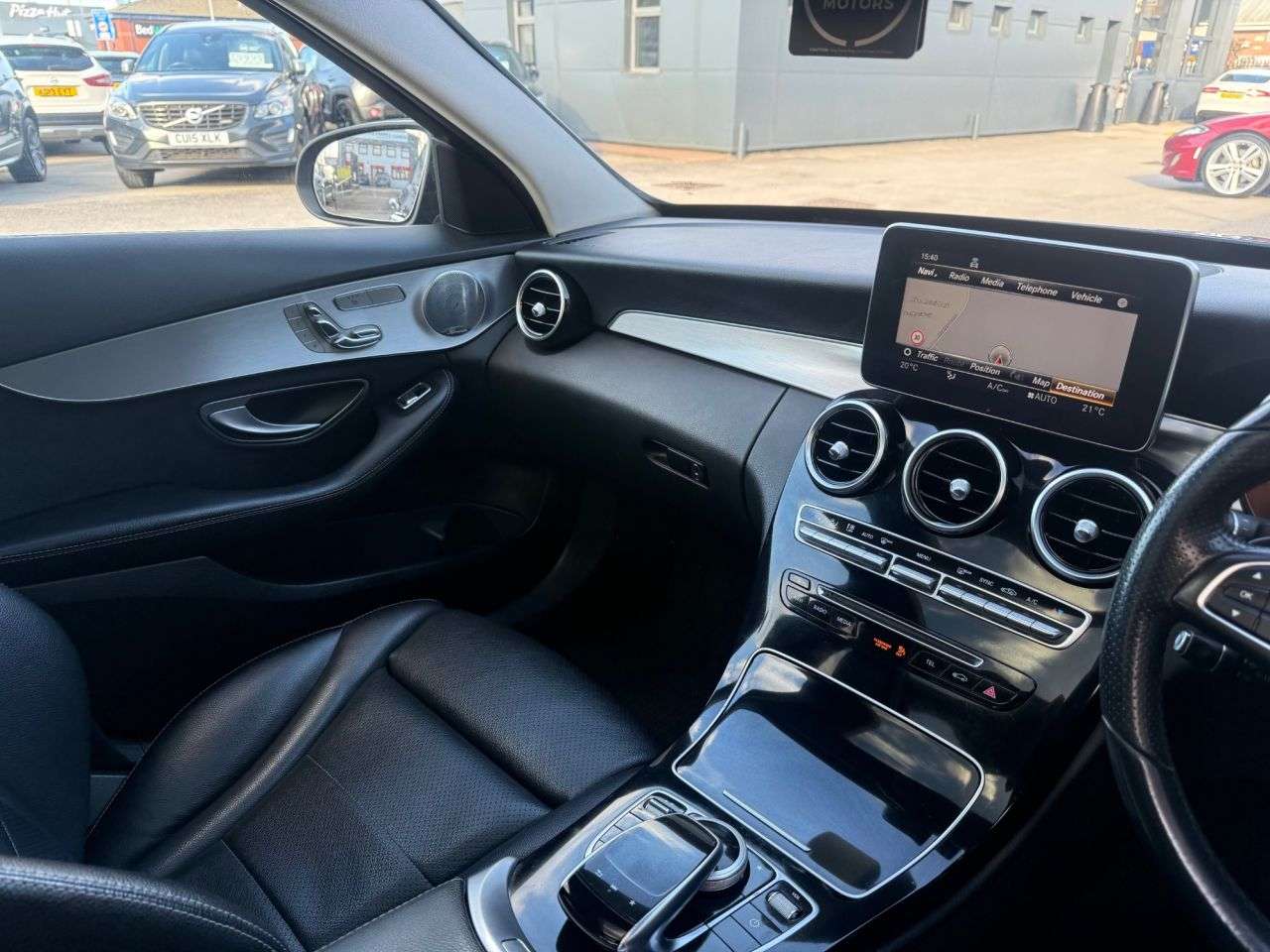 2017 MERCEDES-BENZ C-CLASS 2017 MERCEDES-BENZ C-CLASS