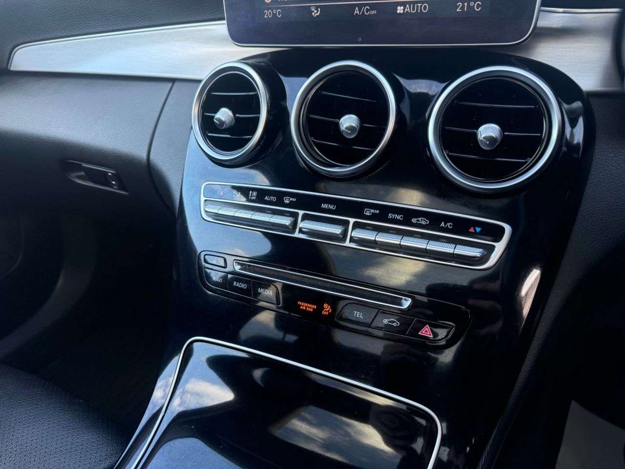 2017 MERCEDES-BENZ C-CLASS 2017 MERCEDES-BENZ C-CLASS