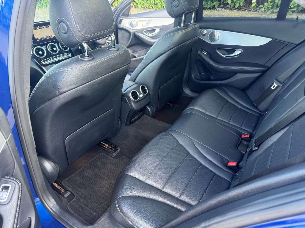 2017 MERCEDES-BENZ C-CLASS 2017 MERCEDES-BENZ C-CLASS